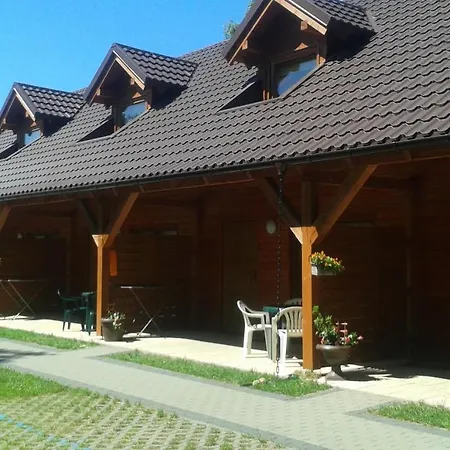 Bursztynowy Zakatek Villa Jantar Exterior photo