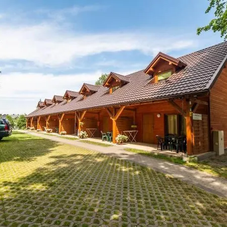 Bursztynowy Zakatek Villa Jantar Exterior photo