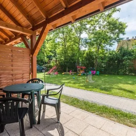 Bursztynowy Zakatek Villa Jantar Exterior photo