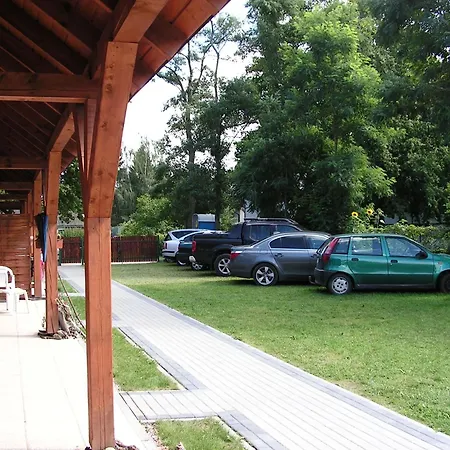 Bursztynowy Zakatek Villa Jantar Exterior photo