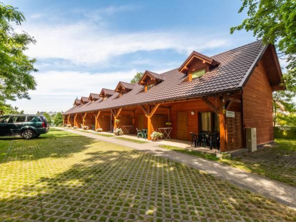 Bursztynowy Zakatek Lodge