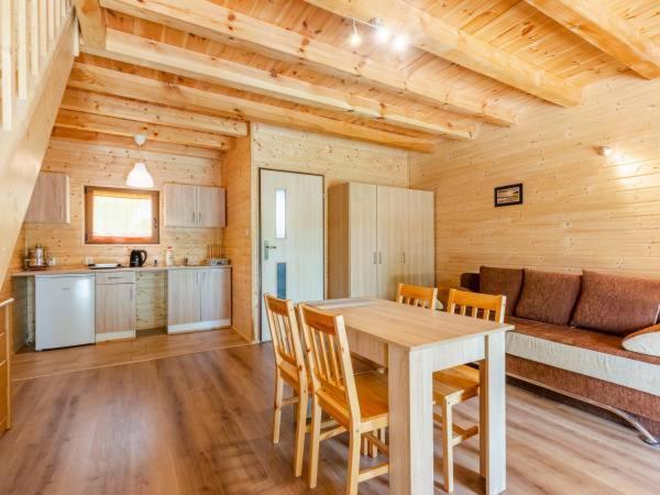 Bursztynowy Zakatek Lodge *