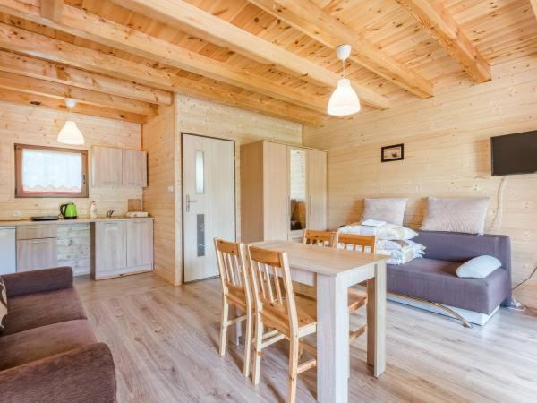 Lodge Bursztynowy Zakatek