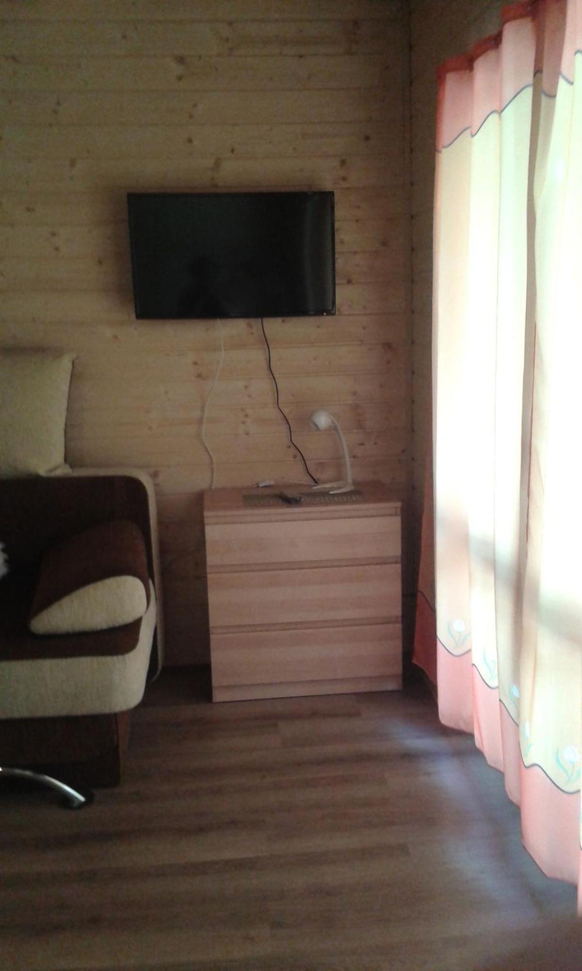 Bursztynowy Zakatek Lodge