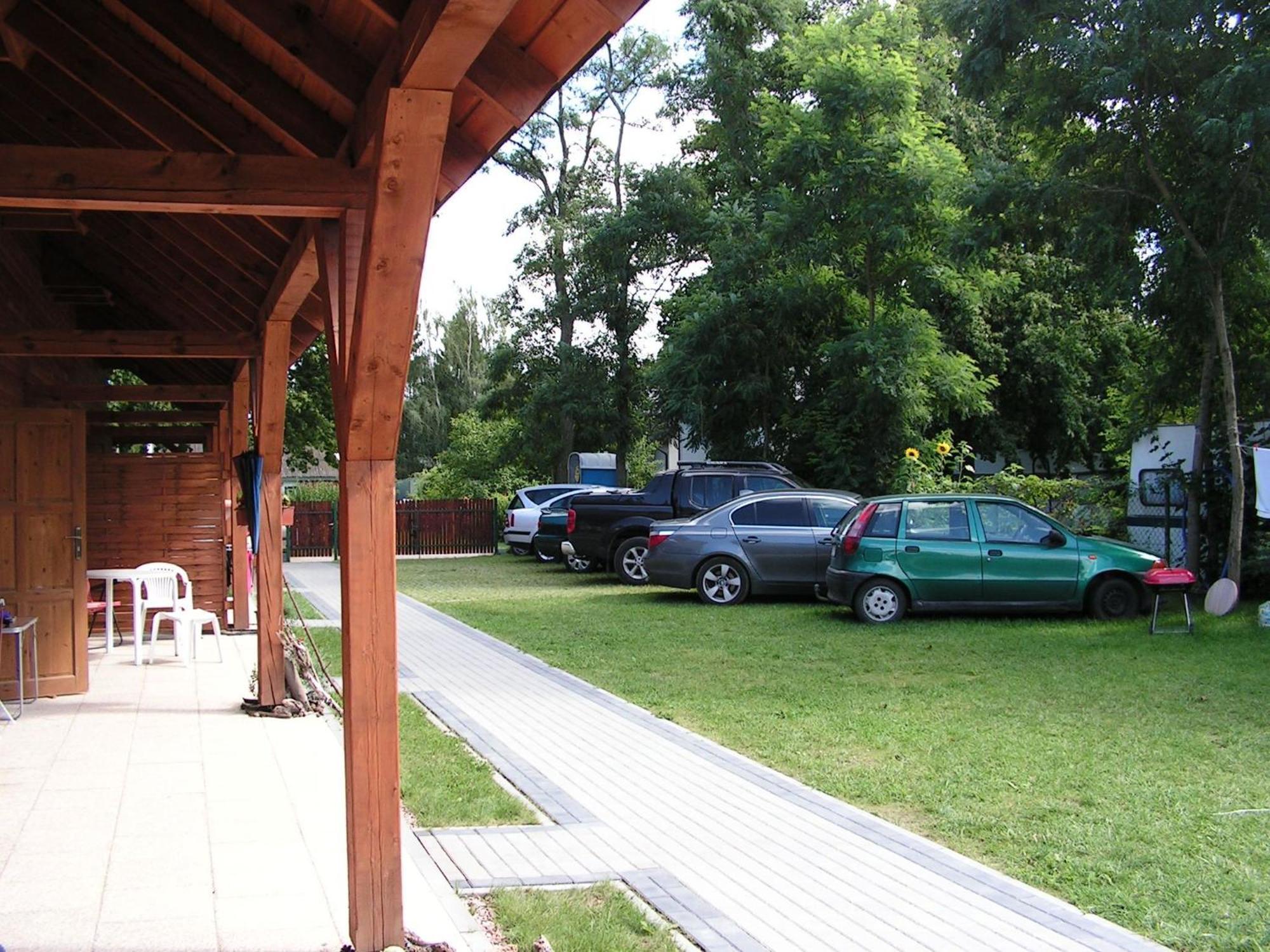 Bursztynowy Zakatek Lodge *